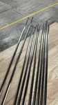 Bishop-wisecarver T1SS 39.370 Linear Guide Rail 39.37" Steel. Pack Of 8. Fixed Price $624.00.