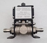 Omal Automation DA008401S F03 Integral Valve Solventless Laminator Accessories. Fixed Price $85.00.