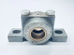 Unused Boston Gear SRP-20 Pillow Block Plain Sleeve Bearing 1-1/4"-BORE 2-BOLT. Fixed Price $99.99.