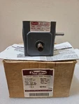 Dayton 6Z451 Right Angle Gear Reducer, Indirect Drive, 30:1, 1725 Rpm. Fixed Price $169.00.