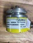 Stegmann DG60L WSR24 Incremental Encoder 750 Puls/rev. Fixed Price $150.00.