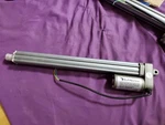 Duff-norton LT225-1-300 Linear Actuator 12VDC Lb 11.8 5FTF1. Fixed Price $152.00.