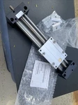 Igus/drylin SAW1040-1.5-B Linear Positioning Stage/table 150MM (6INCH ) Travel. Fixed Price $150.00.