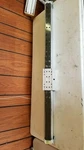 Festo Linear Actuator, DGPL-1 5/8" 33" Ppvakfb. Fixed Price $199.99.