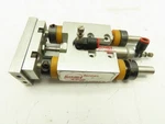 Bimba TE-021-EB2 Pneumatic Cylinder Linear Thruster Double Acting 1"STROKE. Fixed Price $113.74.