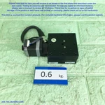 Suruga Seiki KXC06020-GA, PK523HPMB X-axis Motorized Stage Photo SN:3933 Dhl. Fixed Price $279.70.