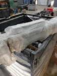 Thomson TG07K207-A00X160 Rodless Linear Actuator M-75 Rapidtrak 63580011 180 010. Fixed Price $600.00.