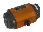 Flowserve Pneumatic Actuator Series 1539S120AR6 80PSI. Fixed Price $349.99.