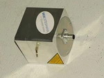 Sick Stegmann Wire Draw Absolute Encoder No. XKS09-HTBM0227 -new-. Fixed Price $395.00.