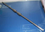 Thk Linear Slide Bearing 82CM Long Rail With Of GSR15T Blocks. Fixed Price $75.00.