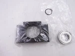 Thk Fixed Ball Screw Support Bearing Black BF20. Fixed Price $60.49.