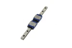 Nsk PU12 Linear And Rail, 12MM (2 Guides Per Rail). Fixed Price $45.00.