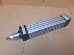 Exlar Series Linear Actuator Part No. KX60-0150-05-NM-NMT-NMT. Fixed Price $1200.00.