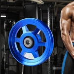 105MM Universal Bearing Pulley Wheel Replacement Round For Exercise. Fixed Price $19.24.
