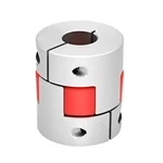 D20*L25 Flexible Shaft Coupling, 8MM Bore, Aluminum Plum Connector For.... Fixed Price $13.24.