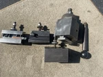 Yuasa Quick Change Tool Post + 740-302, 740-304, 740-307 Holders. Fixed Price $250.00.