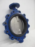Grinnell Butterfly Valve Series 8000 LD-8972-7G-DA Size 10" Inch 250 Di LD8972. Fixed Price $191.25.