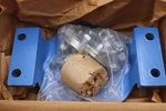Neles-jamesbury LK583 Valve Linkage Kit 201058300 New Open Box Stock #3620. Fixed Price $150.00.