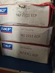 Skf Bearing Nu 2311 Ecp. Fixed Price $50.00.
