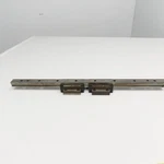Nsk H30 30MM Profile Linear Guide Rail 25-1/2" Long W/ Bearings. Fixed Price $62.11.