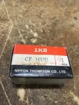 Iko Cf 16UU Cam Follower New!! Qty. Fixed Price $19.99.