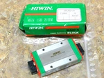 Hiwin Mgn 15 Z1HM Linear Bearing Block. Fixed Price $34.99.
