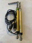 Lot Of Vishay/sfernice 34L 4D 502 W03263 Linear Transducer 5KOHM. Fixed Price $135.00.