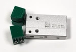 Smc MHC2-6S Low-profile Angular Gripper 6MM Bore 0.6MPA Single Acting. Fixed Price $64.99.