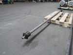 Finn-power A5-25 Sb 117-3/8" Main Ball Screw W/damaged Nut For Parts. Fixed Price $114.22.