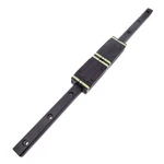 (2) Thk 7Y-028 Linear Bearing Blocks With 20.5" (520MM) Length Rail. Fixed Price $79.99.