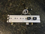 Smc MXS12-100A Linear Guide Slide Cylinder Table Press. 0.15 0.7 Mpa (kb). Fixed Price $85.00.