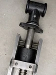 Gbe Linear Slide Actuator - Cnc Lead Screw Table Made Germany Heavy Duty. Fixed Price $260.00.