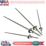 SFU1610/1605/1204/2005 Ballscrew 250MM-1500MM With Single Ballnut Length Cnc. Fixed Price $30.80.