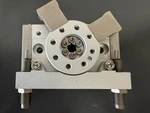 Smc High-precision Rotary Cylinder Part No. MSQB50H3. Fixed Price $200.00.