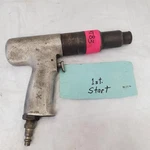 Cleco 8RSAPT-10B Pneumatic Pistol Grip 1/4" Air Screwdriver/nutrunner Gun MT-83. Fixed Price $29.90.