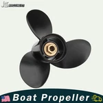 10.38" 3/8 X 13 Boat Outboard Propeller 48-19640A40 Fit Mercury 9.9-25HP, Rh. Fixed Price $59.19.