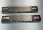 Aerotech MT420 Magnetic Track Rails For Linear Servo Motors *set Of 2*. Fixed Price $511.64.
