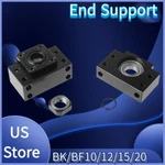 BK/BF10 BK/BF12 BK/BF15/20 SFU1204 SFU1605 Ballscrew End Supports Bearing Mounts. Fixed Price $23.99.