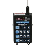 Linear AP-5 2 Gate/door Wireless Access Controller, Black 141. Fixed Price $75.99.
