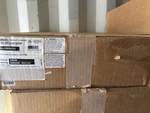 Markel HF3316T2DRP Fan Forced Wall Heater 240/208V 4000/2000-3000/1500W. Fixed Price $150.00.