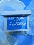 Thomson Super Ball Bushing Linear Bearing Pillow Block. Fixed Price $109.43.