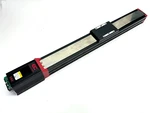 Iai EC-S6S-400-3-PN Elecylinder Linear Actuator 400MM Stroke 24VDC Missing Cap. Fixed Price $349.99.