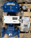 Spirax Sarco Pneumatic Actuator PN9226E W/ Digital Positioner & Control Valve. Fixed Price $3149.99.