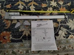 Eco-worthy Linear Actuator Heavy Duty 3000N/660LBS Brackets Purpose 12V 18". Fixed Price $39.99.
