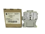 Allen Bradley 700-CFM310D Ser. 110/120V (br/wh) Nsmp. Fixed Price $163.00.