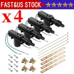 4X Universal Car Auto Heavy Duty Power Slave Door Lock Actuator Motor Wire 12V. Fixed Price $16.99.