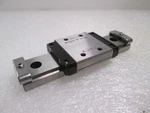Thk, Rsr 9WM, Linear Bearing Guide Block W/ Rail, New. Fixed Price $24.00.