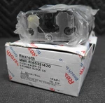 Bosch Rexroth Pre-greased Runner Block/ball Rail R165321420. Fixed Price $112.46.