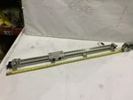 Tolomatic MXP16P Profiled Rail Linear Actuator Rodless Cylinder 26" Stroke. Fixed Price $179.95.