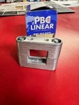 Pbc Linear PFL1000 Square Accessory Clamp, 1", Cast Aluminum, New. Fixed Price $27.75.
